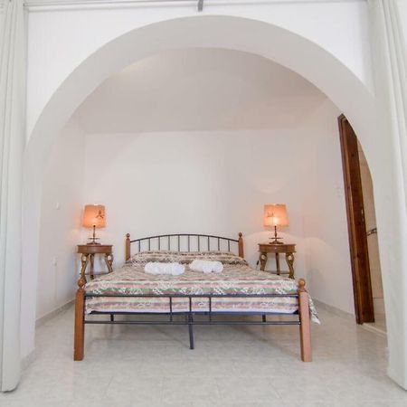 الشقق الفندقية Paros Eden Park المظهر الخارجي الصورة